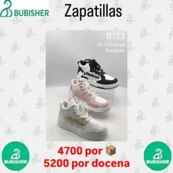 Zapatilla de mujer