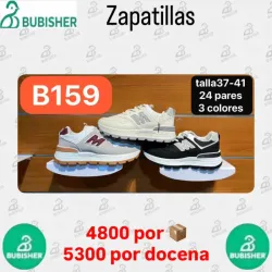 Zapatilla de mujer