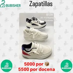 Zapatilla de mujer