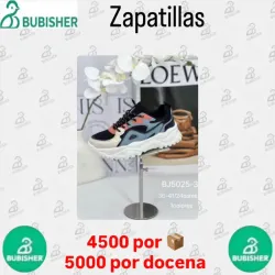 Zapatilla de mujer
