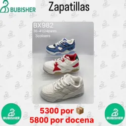 Zapatilla