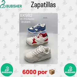 Zapatillas de hombre