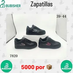Zapatillas de hombres