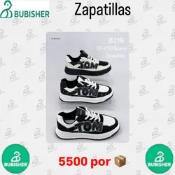 Zapatillas de hombres