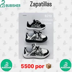 Zapatillas de hombres