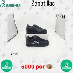 Zapatillas de hombres