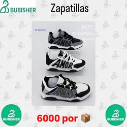 Zapatillas de hombres