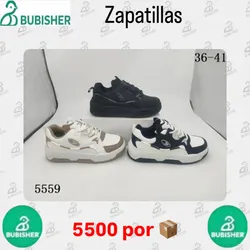 Zapatillas de mujer