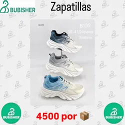 Zapatillas de mujer