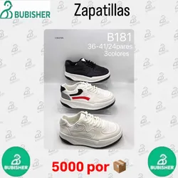 Zapatillas de mujer