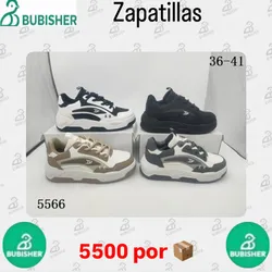 Zapatillas de mujer