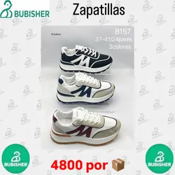 Zapatillas de mujer