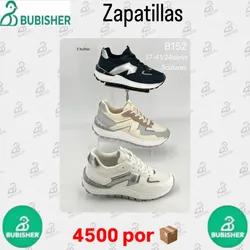 Zapatillas de mujer