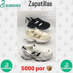 Zapatillas de mujer