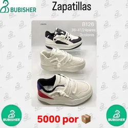 Zapatillas de mujer