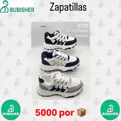 Zapatillas de mujer