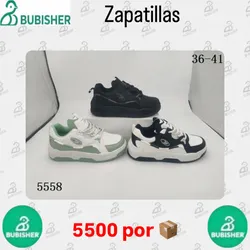 Zapatillas de mujer