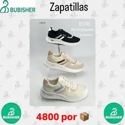 Zapatillas de mujer