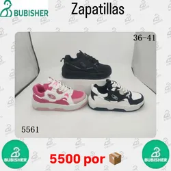 Zapatillas de mujer