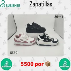 Zapatillas de mujer
