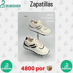 Zapatillas de mujer