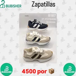 Zapatillas de mujer