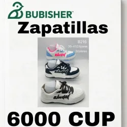 Zapatillas de mujer