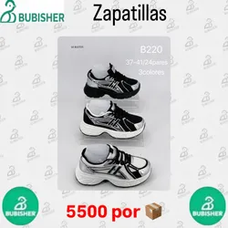 Zapatillas de mujer