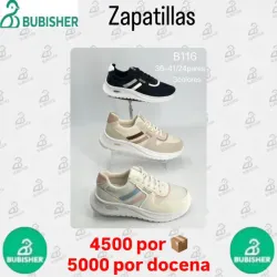 Zapatillas de mujer