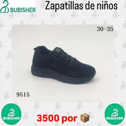 Zapatillas de niños