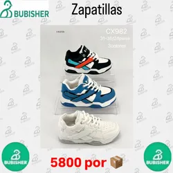 Zapatillas de niños