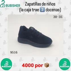 Zapatillas de niños