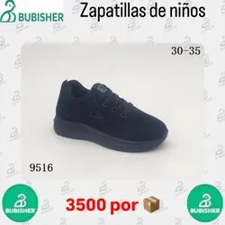 Zapatillas de niños