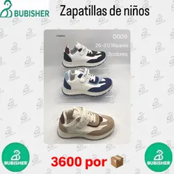 Zapatillas de niños