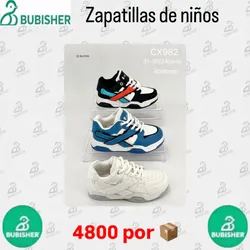Zapatillas de niños
