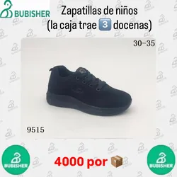 Zapatillas de niños