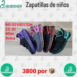 Zapatillas de niños