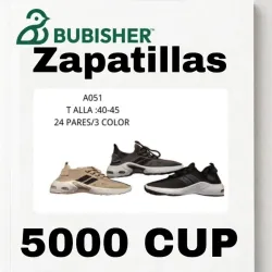 Zapatillas para Damas