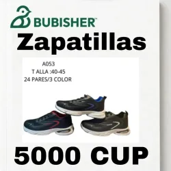 Zapatillas para hombre