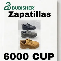 Zapatillas para hombre