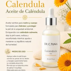 Aceite de Caléndula