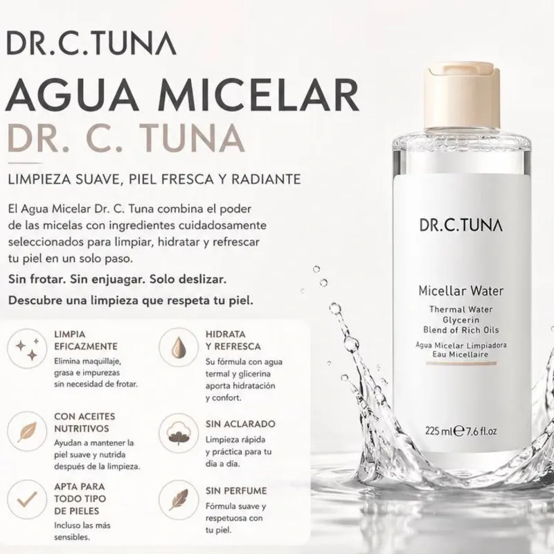 Agua Micelar