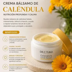 Crema Bálsamo de Caléndula