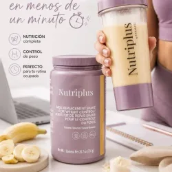 Batido de Proteínas