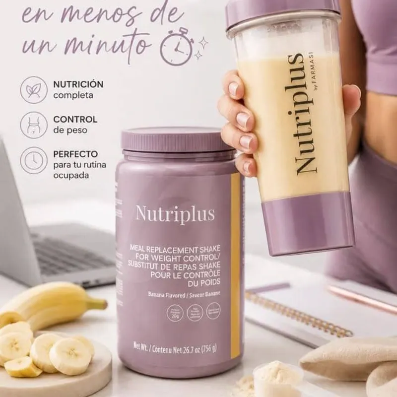 Batido de Proteínas