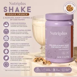Batido de Proteínas