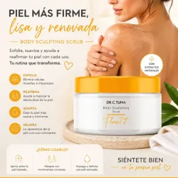 Body Sculpting Scrub FLAUNT IT