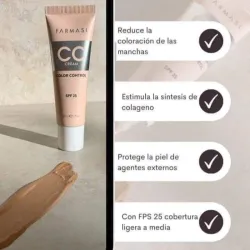 CC Cream Color Corrector