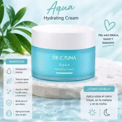Crema Hidratante AQUA 