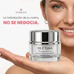 Crema Hidratante de Día RESURFACE